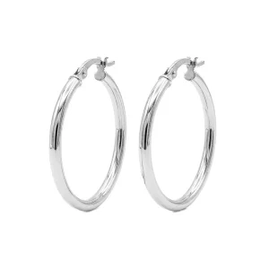 Candongas Lisas — VLove Jewelry en Pereira