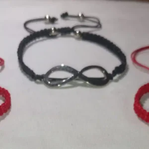 Pulsera Símbolo Infinito