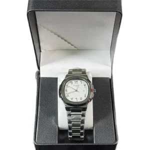 Reloj Patek Philippe Nautilus Cara Blanca