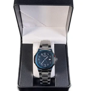 Reloj Patek Philippe Nautilus Cara Negra