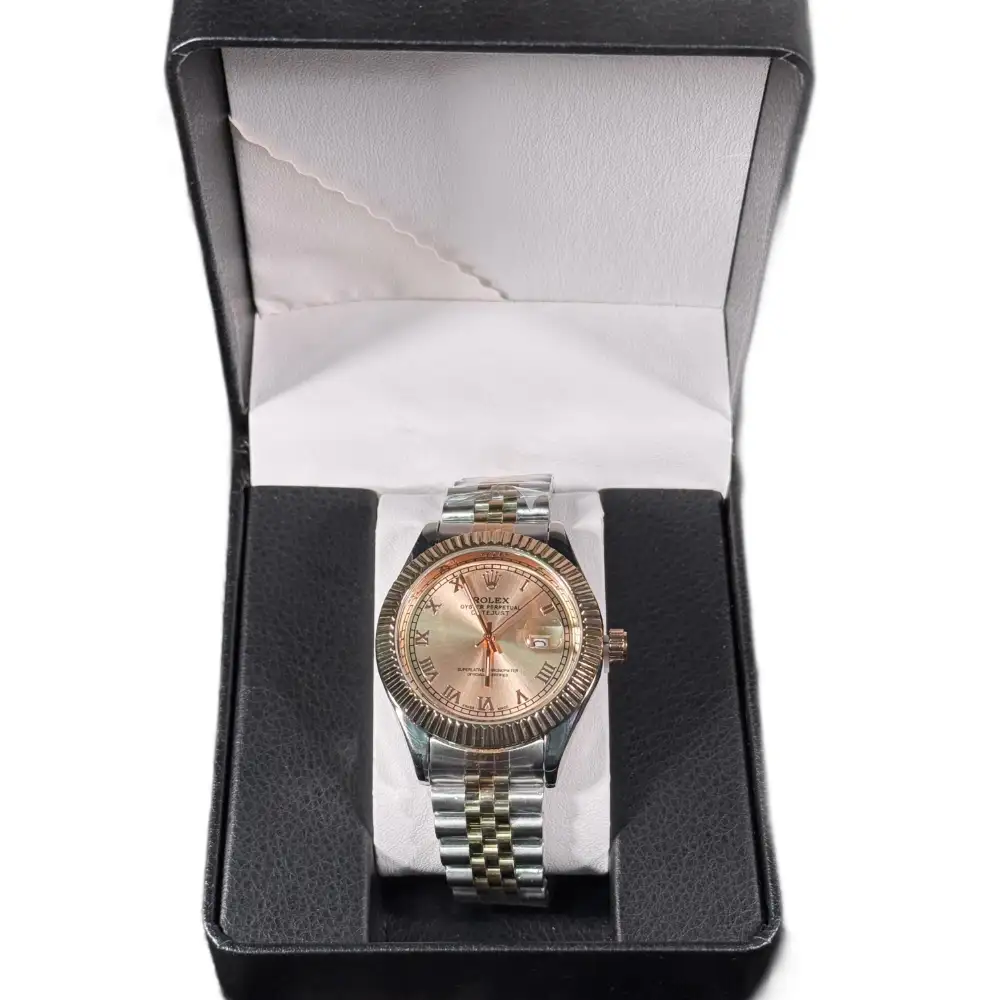 Reloj Rolex Datejust Acero y Oro Rosa