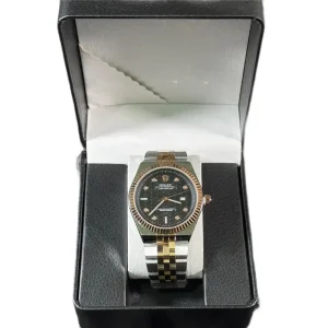 Reloj Rolex Day Date Bicolor Oro y Acero
