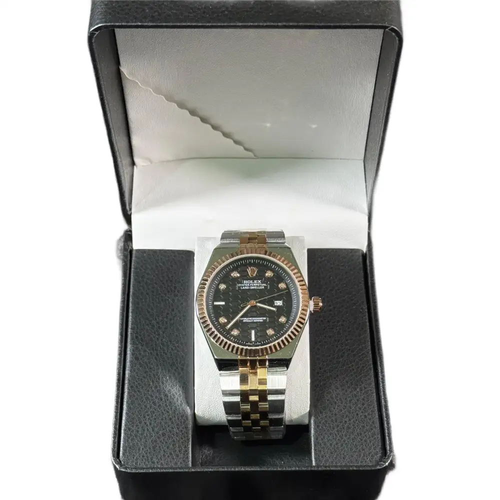 Reloj Rolex Day Date Bicolor Oro y Acero
