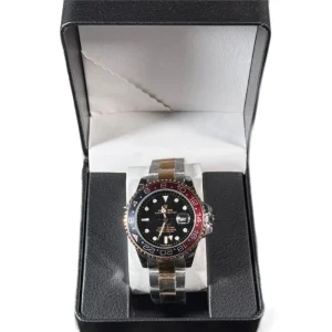 Reloj Rolex GMT Master II Acero y Oro Rosa