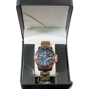 Reloj Rolex GMT Master II Full Oro Rosa