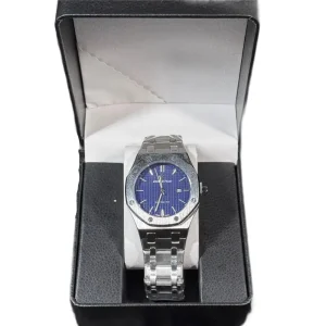 Reloj Audemars Piguet Royal Oak Acero Azul