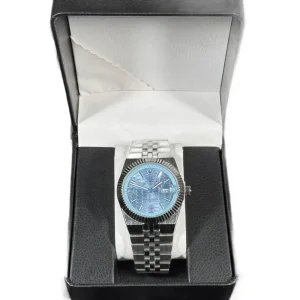 Reloj Rolex Land Dweller Cara Tiffany