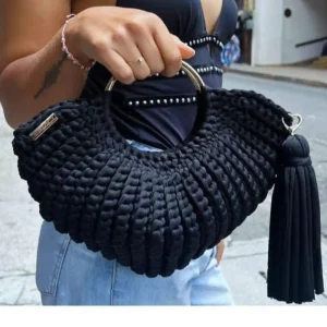 Bolso negro — Mrb bolsos en Manizales