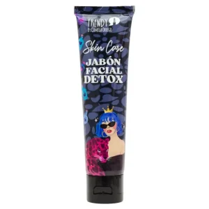 Jabon facial detox trendy