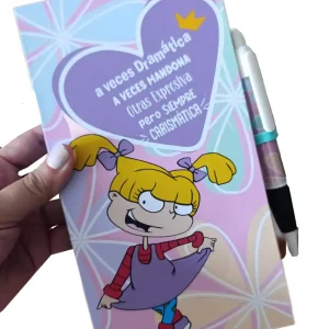 BLOCK NOTAS PERSONAJES — Giftopia en Pereira
