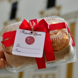 Domo decorado x 110 hojuelas tipo snack — Hojuelas Nana en Villamaría