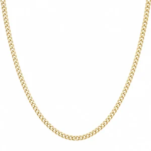 Cadena Mini Cubana — VLove Jewelry en Pereira
