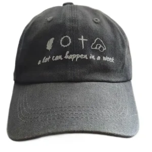 Gorra Cristiana Semana Santa Negra — Mt inspiration en Manizales