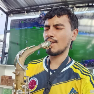 Saxopremium previa futbolística