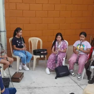 Talleres para banda
