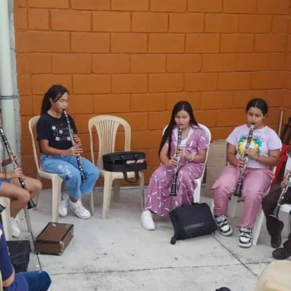 Talleres para banda