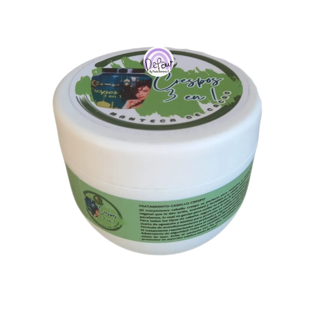 Crespos 3 en 1 300 ml