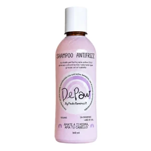Shampoo antifrizz