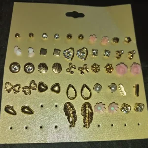 Aretes Topito Surtidos