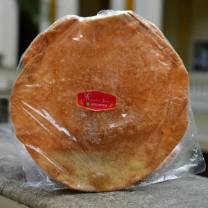 Hojuela tradicional 35 cm aprox Dulce — Hojuelas Nana en Villamaría