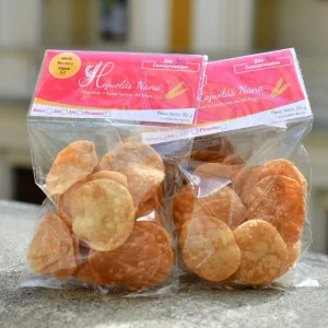 Hojuelas tipo snack Dulce x 60 Gr — Hojuelas Nana en Villamaría