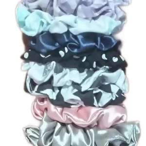 Bamba Estampada para el Cabello