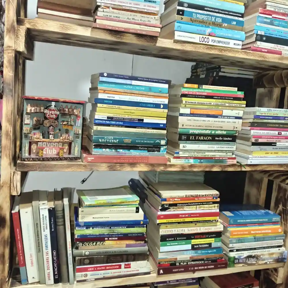 Librería de Libros Usados