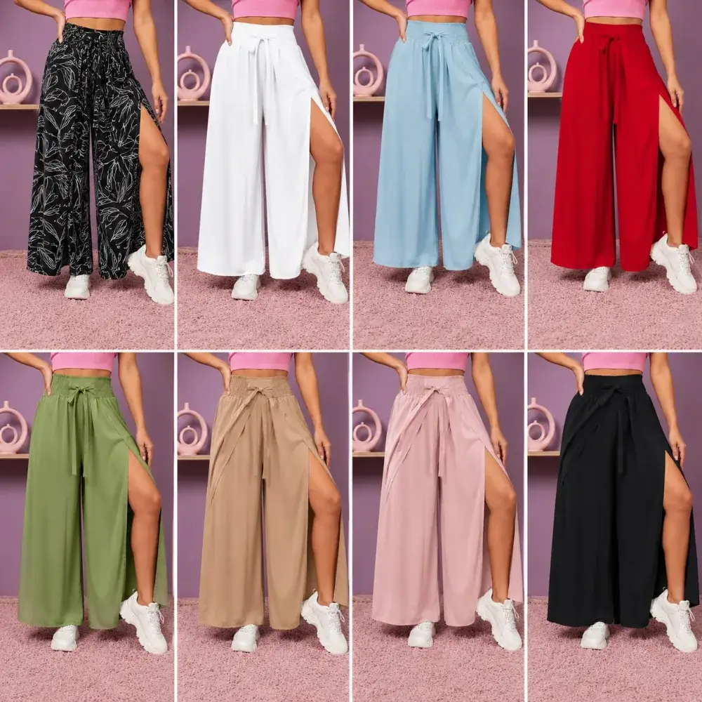 Pantalón mariposa