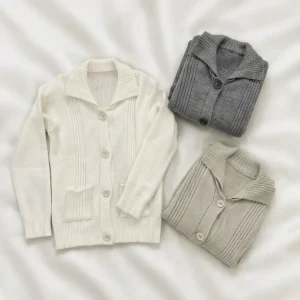 Saco tejido — Boutique lunita en Manizales