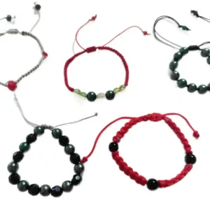 Pulsera Minimalista con Piedras
