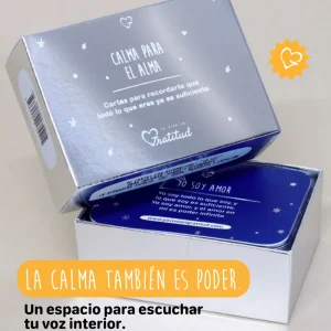 Oráculo Calma para el Alma