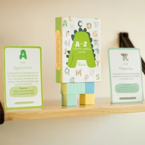 Oráculo para Niños Gratitud y Mindfulness