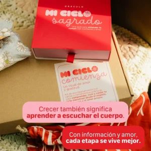 Oráculo Mi Ciclo Sagrado