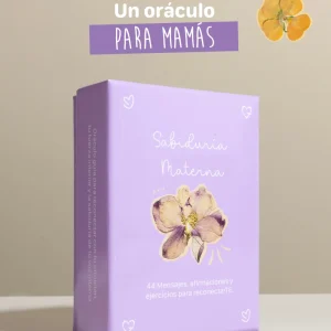 Oráculo Sabiduría Materna para Mamás
