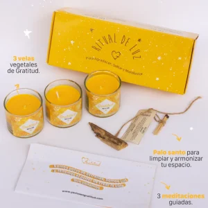 Kit Ritual de Luz