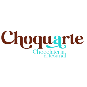 Logo de Choquarte, Chocolatería artesanal