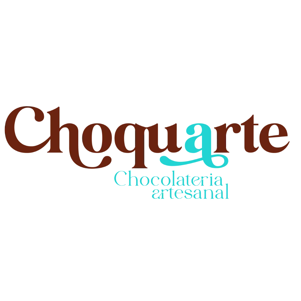 Logo de Choquarte, Chocolatería artesanal