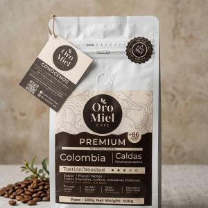 Café Bourbon Rosado 500gr