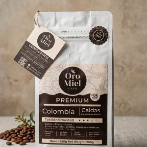 Café Bourbon Rosado 250gr