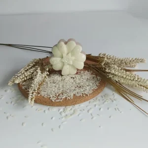 Jabón de Arroz 100g