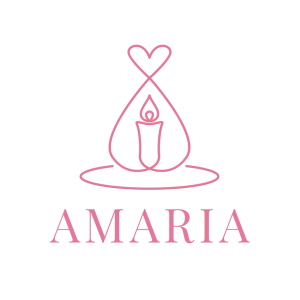 Logo de Amaria Velas