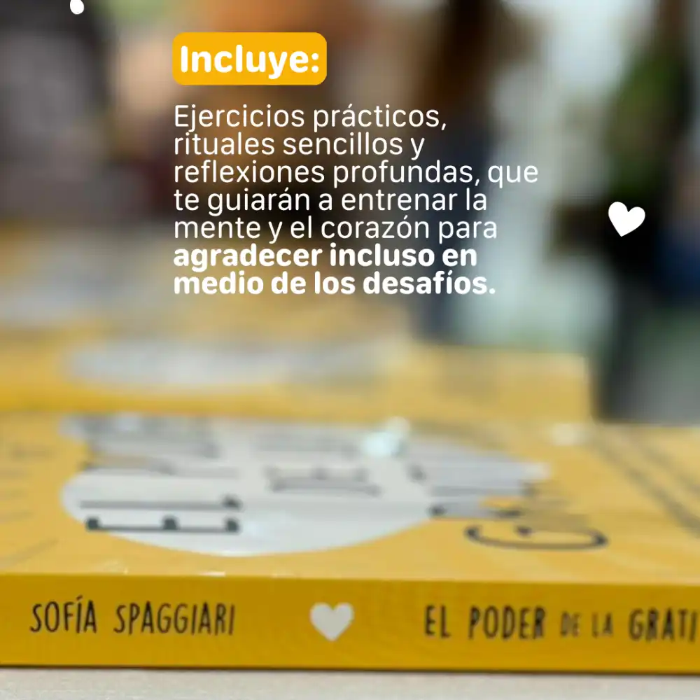 Libro de Gratitud_ El arte y el poder de agradecer