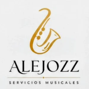 Logo de Alejozz servicios musicales