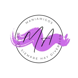 Logo de Maniamigos