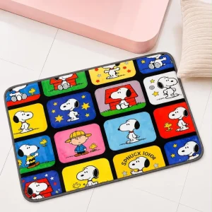 TAPETE ANTIDESLIZANTE SNOOPY — Melipink en Manizales