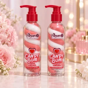 CREMA CORPORAL CANDY BUM PURPURE 200 ML — Melipink en Manizales