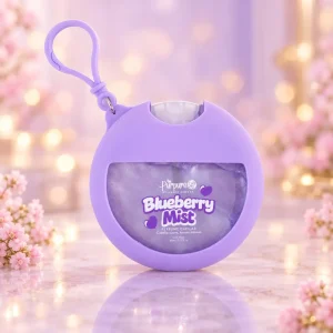 PERFUME CAPILAR BLUEBERRY MIST PURPURE — Melipink en Manizales
