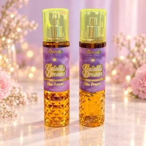 VAINILLA DREAMS · BODY SPLASH PÚRPURE — Melipink en Manizales