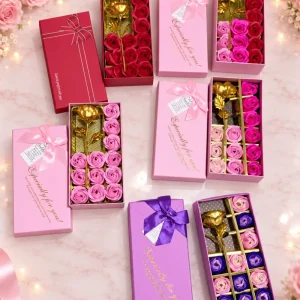 CAJITA DE ROSAS — Melipink en Manizales