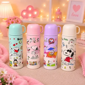 TERMO TÉRMICO SNOOPY 500 ML — Melipink en Manizales